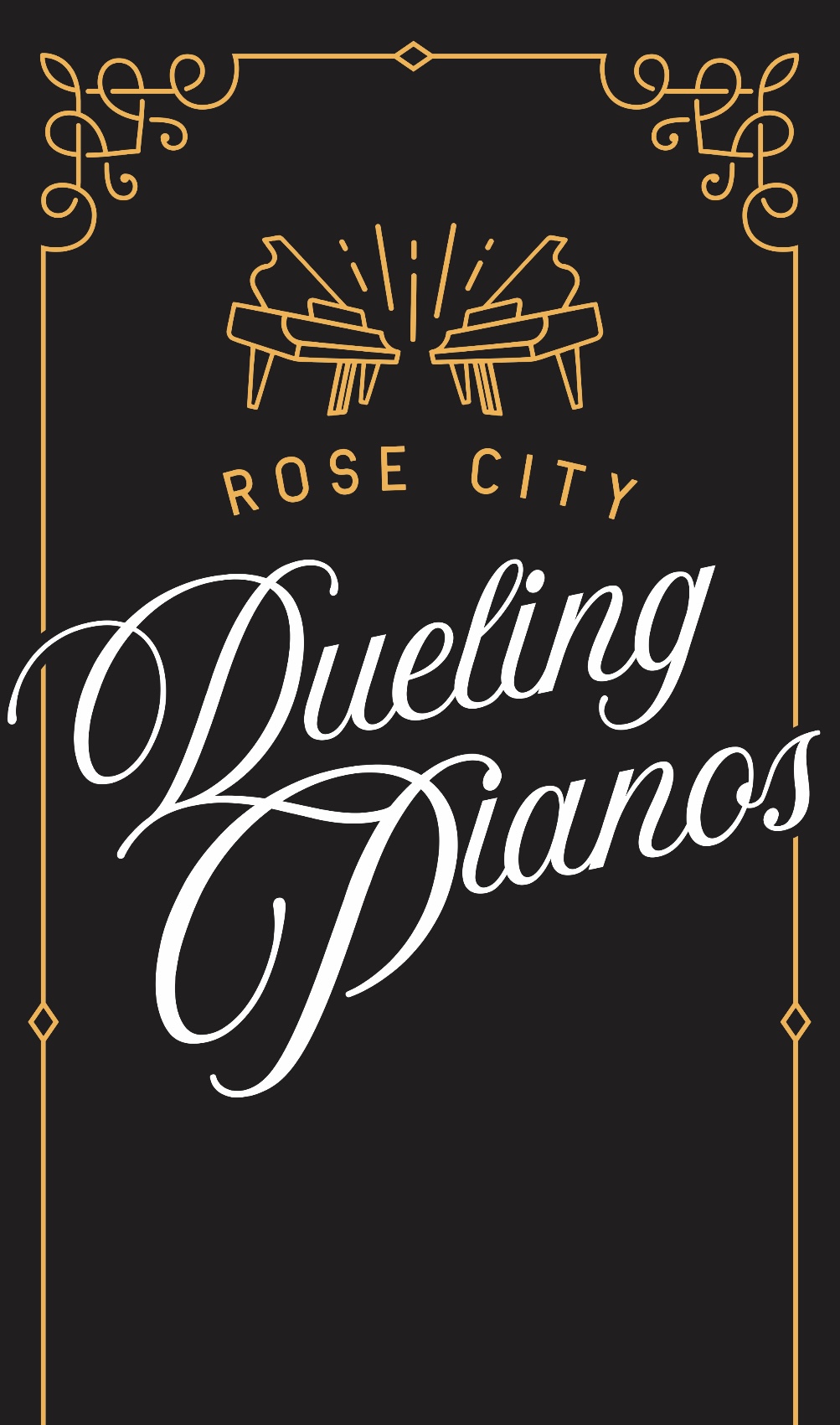 Rose City Dueling Pianos